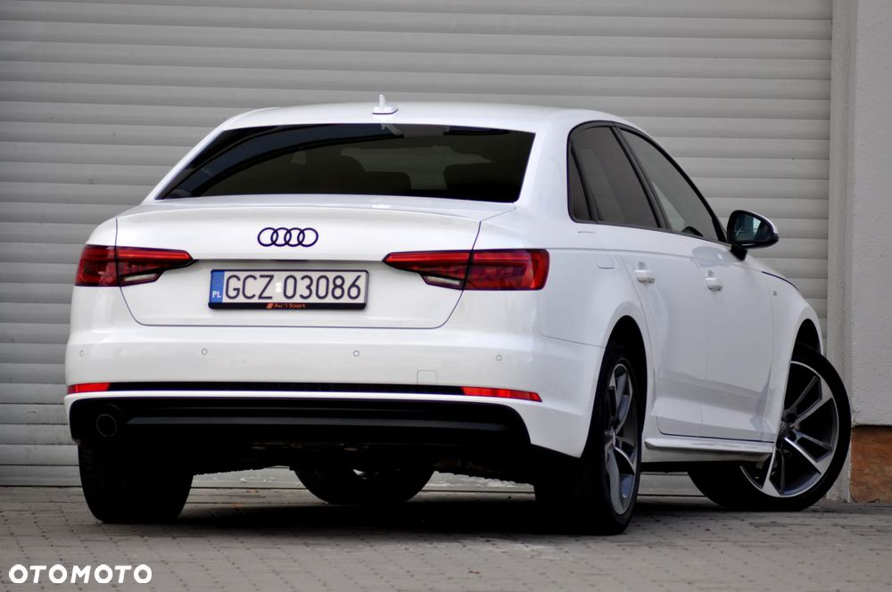 Audi A4 Avant 2.0 TDI S tronic sport - 7