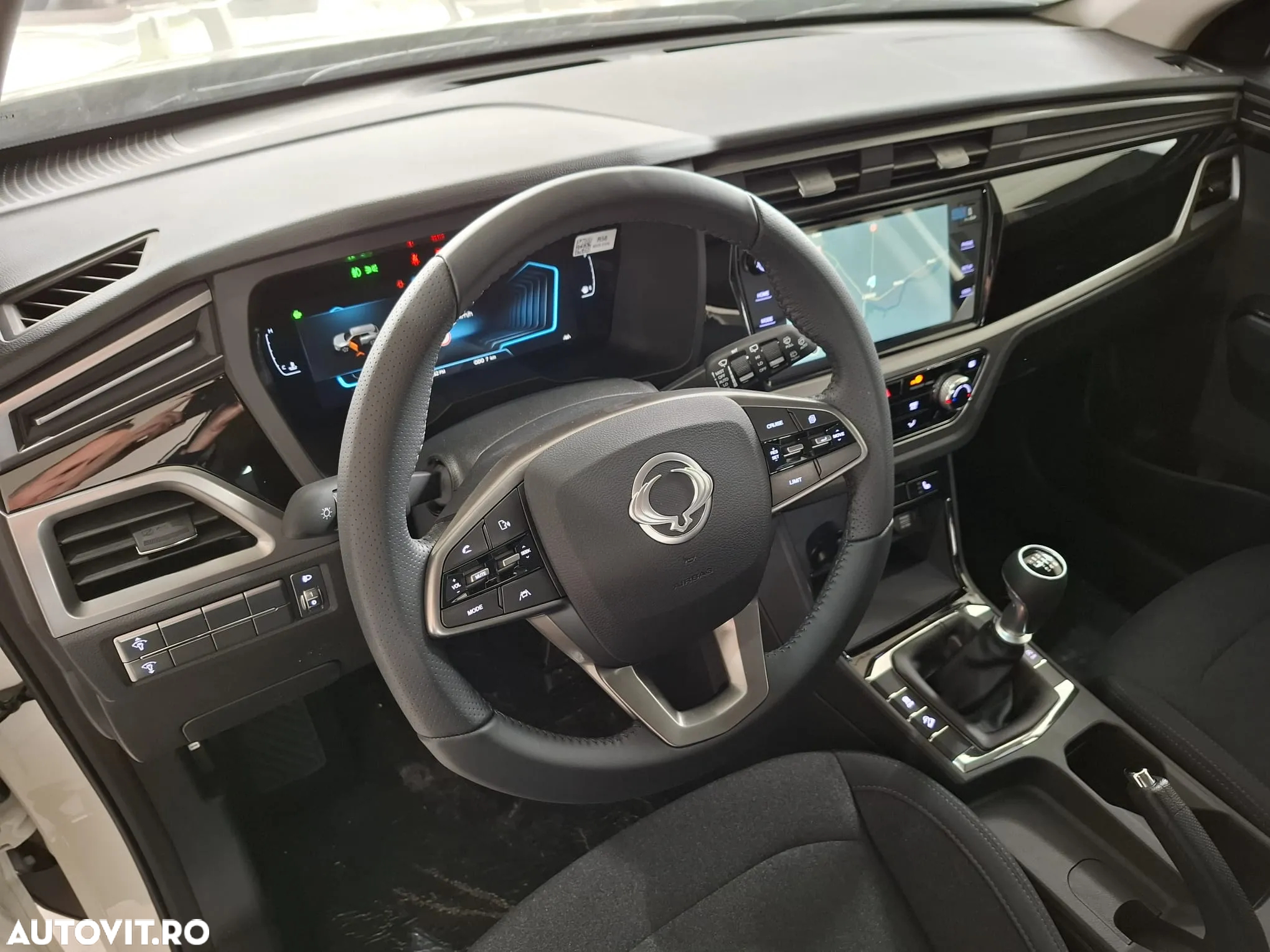 SsangYong Korando 1.5 GDI Turbo MT Club - 6