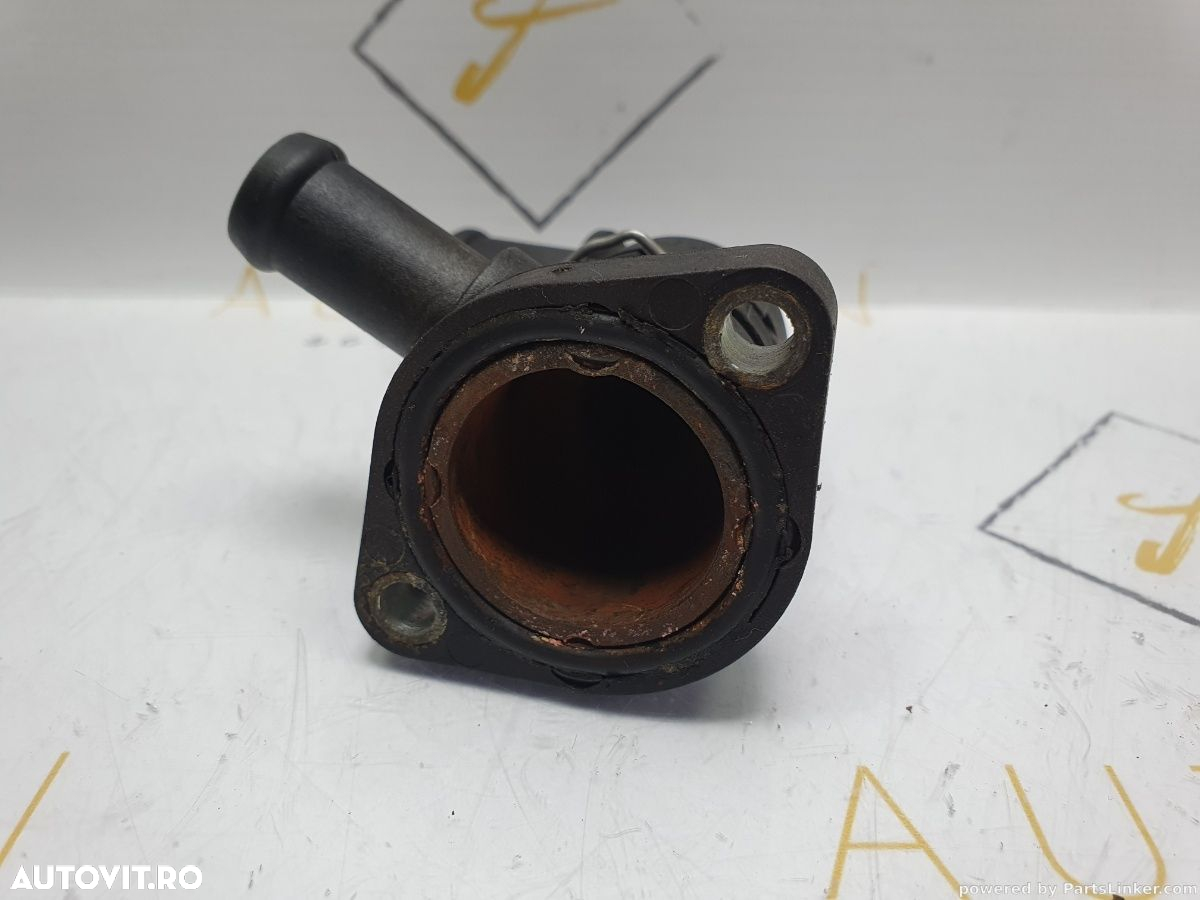 Flansa apa SEAT ALHAMBRA (7V8, 7V9) [ 1996 - 2010 ] TDI (AUY, BVK) 85KW|115HP OEM 038121144B / 038 121 144 B - 2