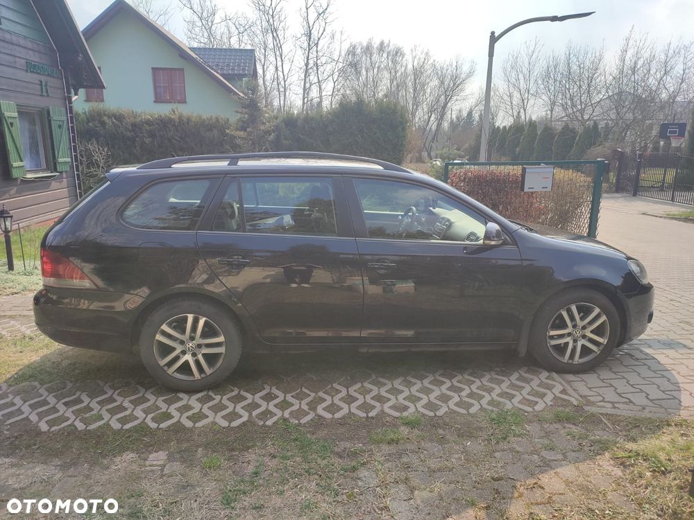 Volkswagen Golf 1.6 TDI Trendline - 17