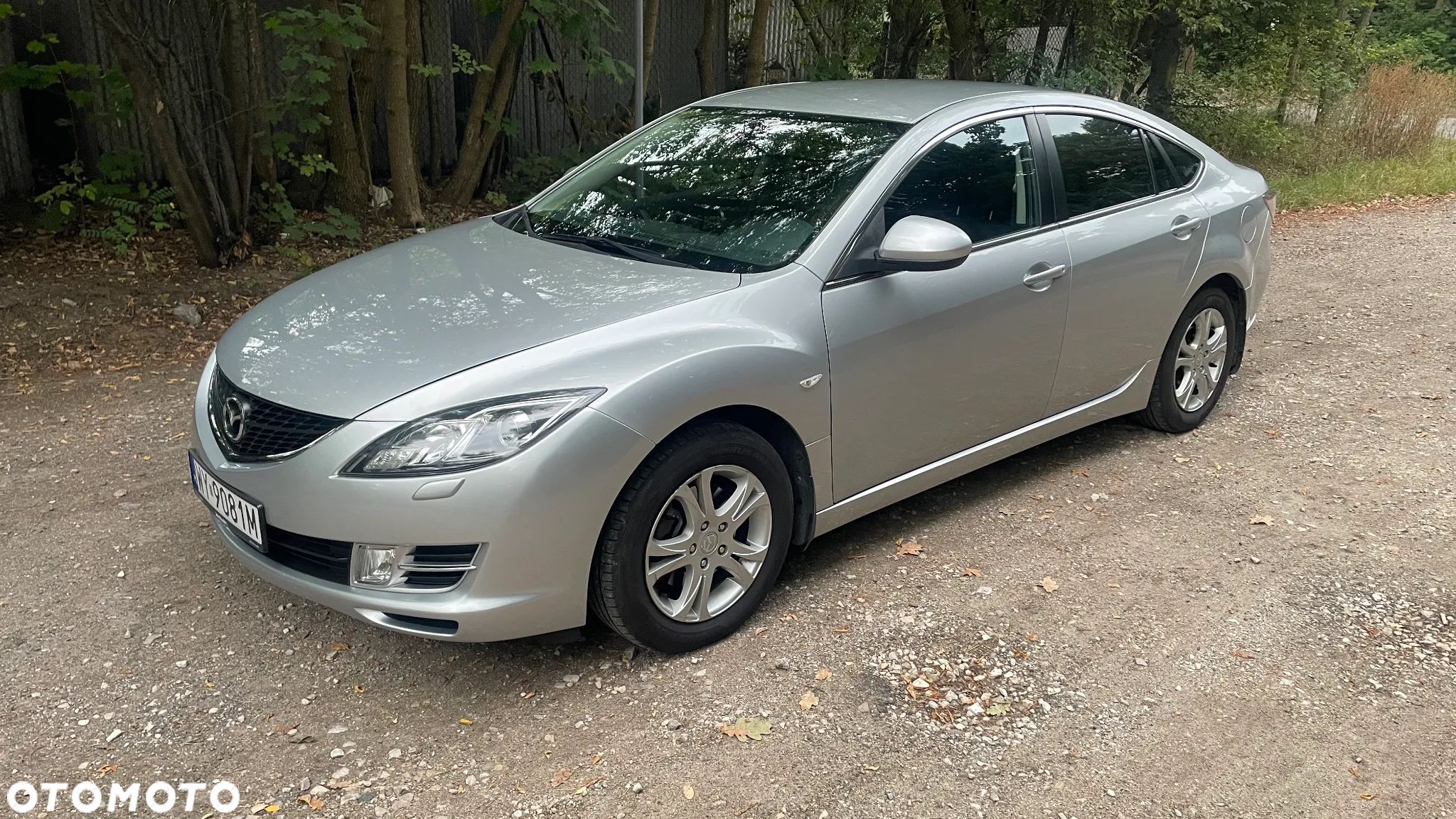 Mazda 6 2.0 Exclusive - 1