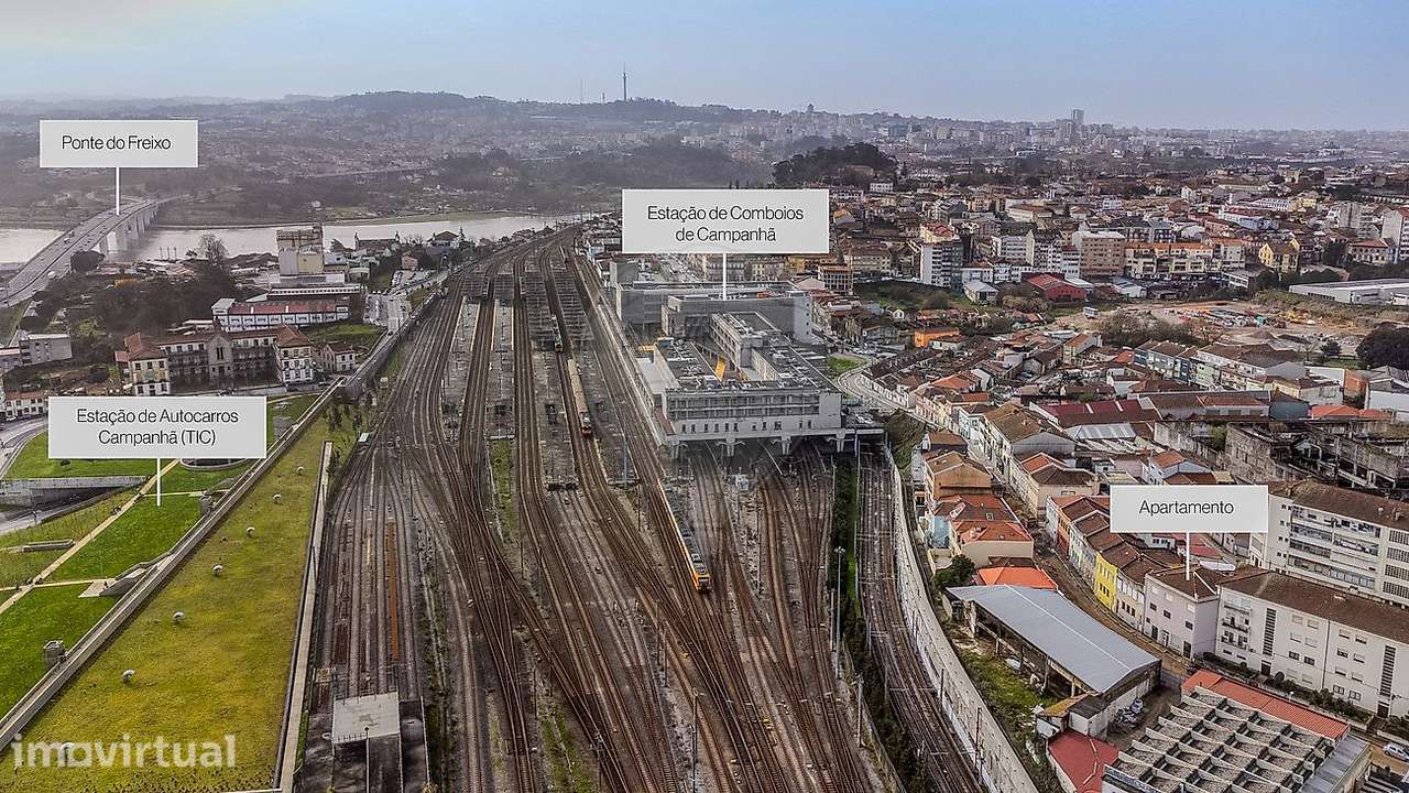 Apartamento T3 para venda - Grande imagem: 5/35