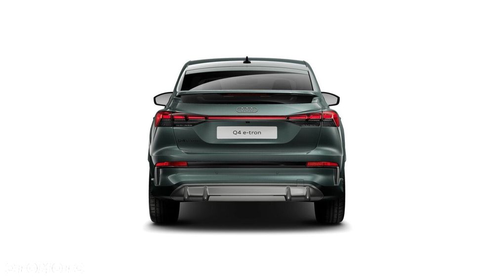 Audi Q4 Sportback e-tron 40 63kWh - 10