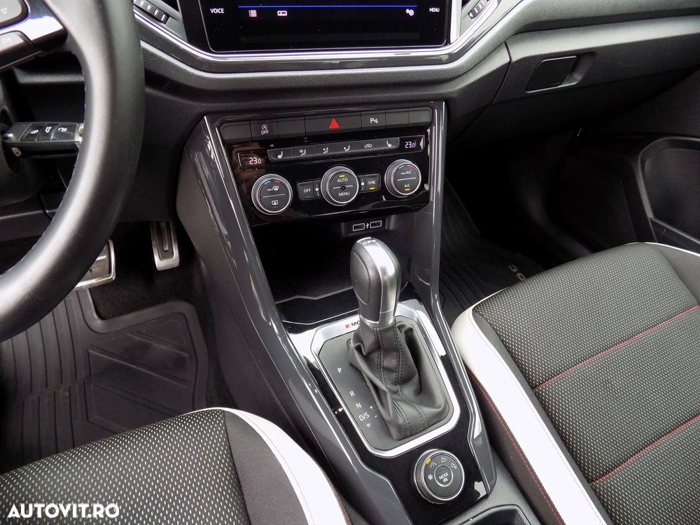 Volkswagen T-Roc 2.0 TDI 4Mot DSG Sport - 22