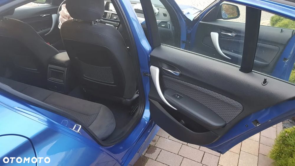 BMW Seria 1 116i Edition M Sport Shadow - 12