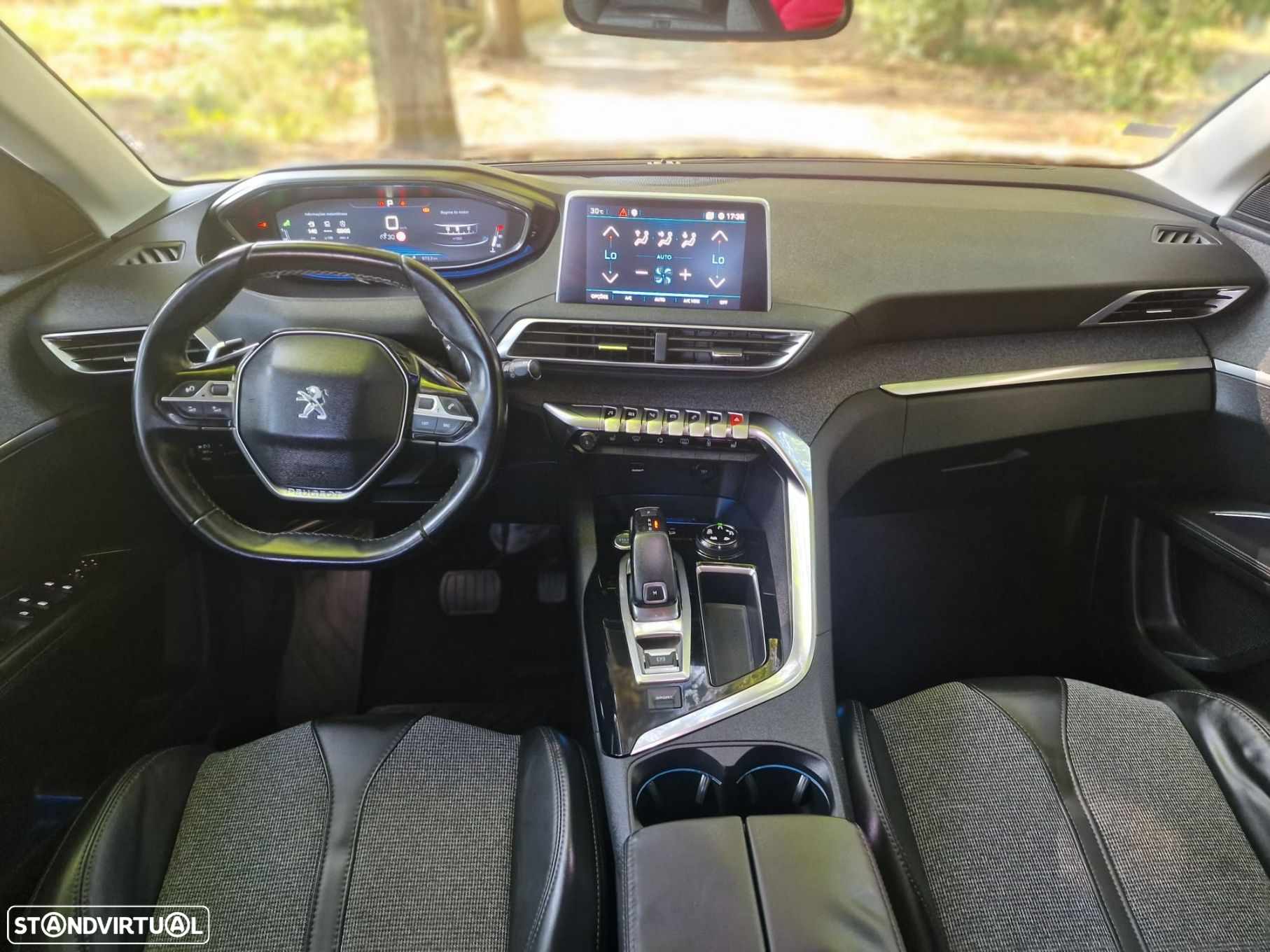 Peugeot 3008 1.2 PureTech Allure Grip Control EAT6 - 15