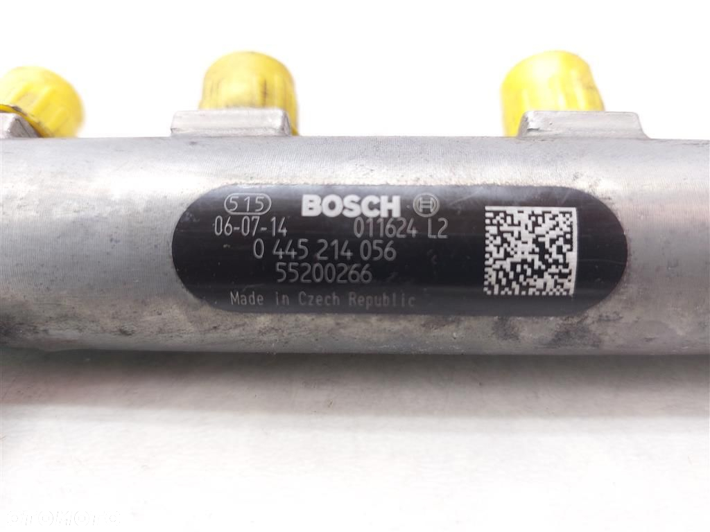 Listwa wtryskowa ZAFIRA B Suzuki SX4 I 2006-2013 1.9 DDIS 120 KM BOSCH - 2