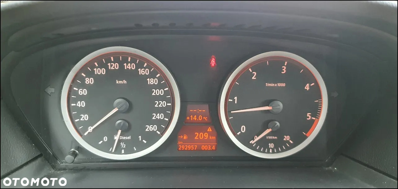 BMW Seria 5 530d - 17