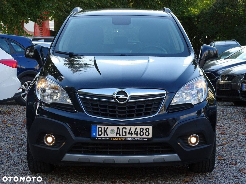Opel Mokka - 7