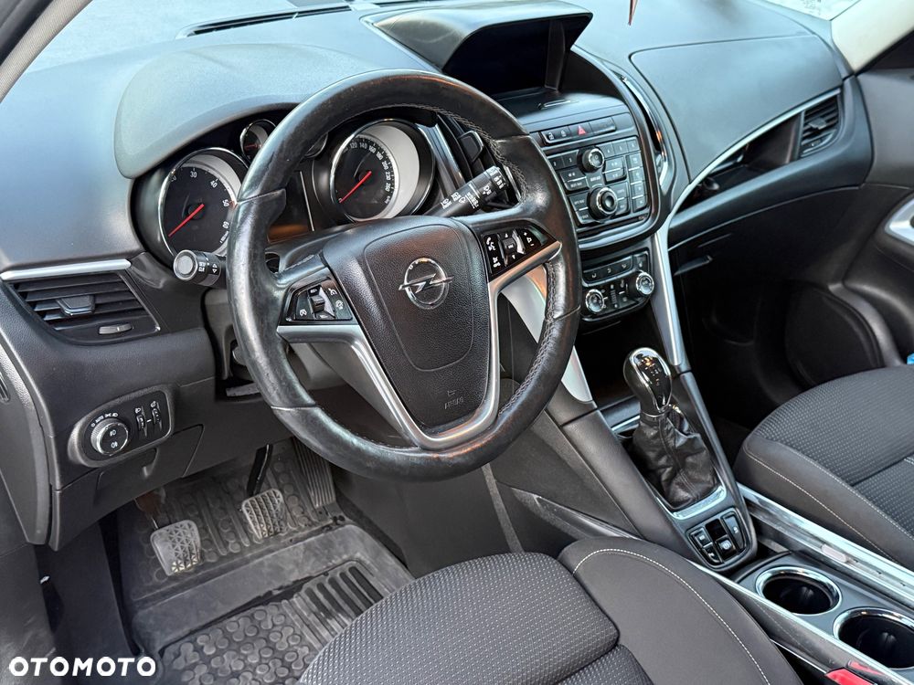 Opel Zafira 1.6 CDTI Enjoy S&S - 8
