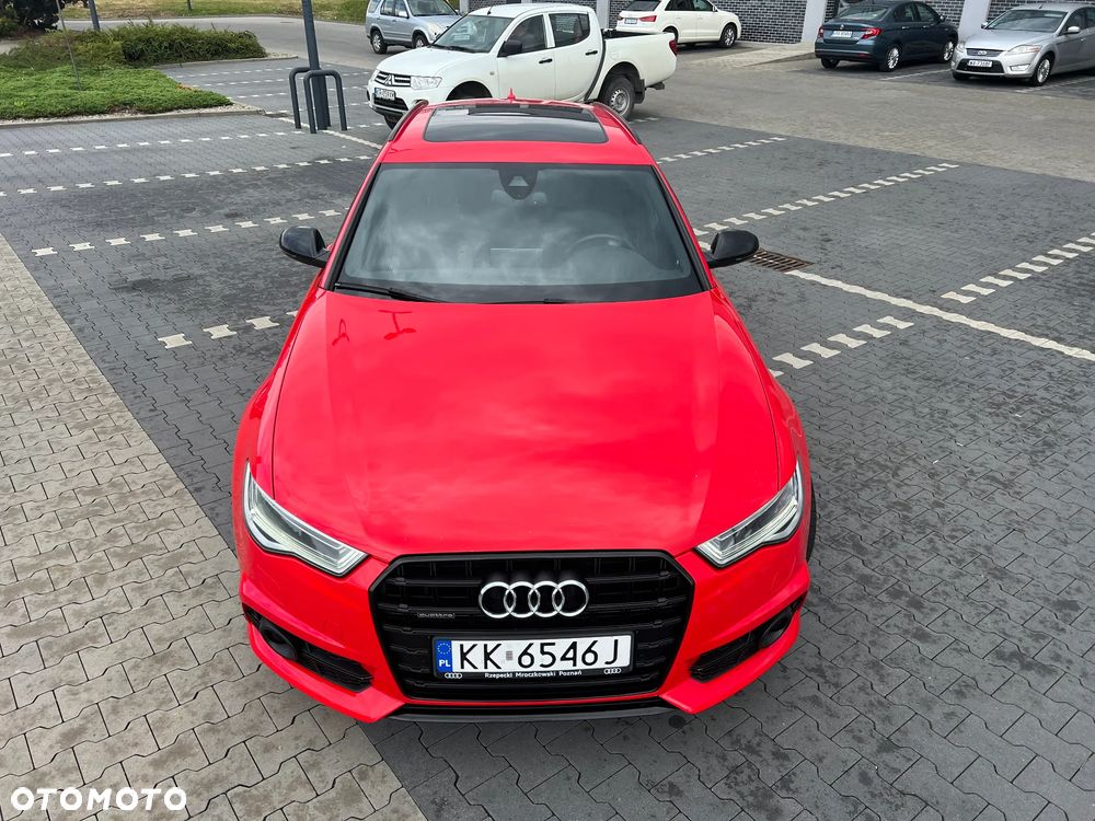 Audi A6 Avant - 5