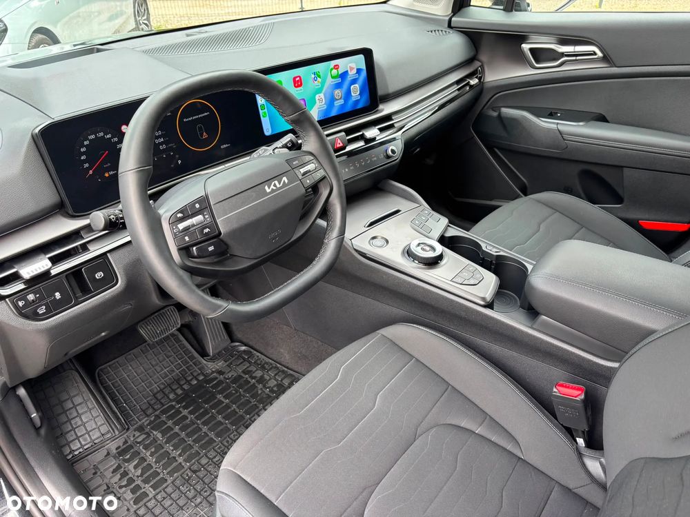 Kia Sportage 1.6 T-GDI Anniversary 2WD DCT - 9