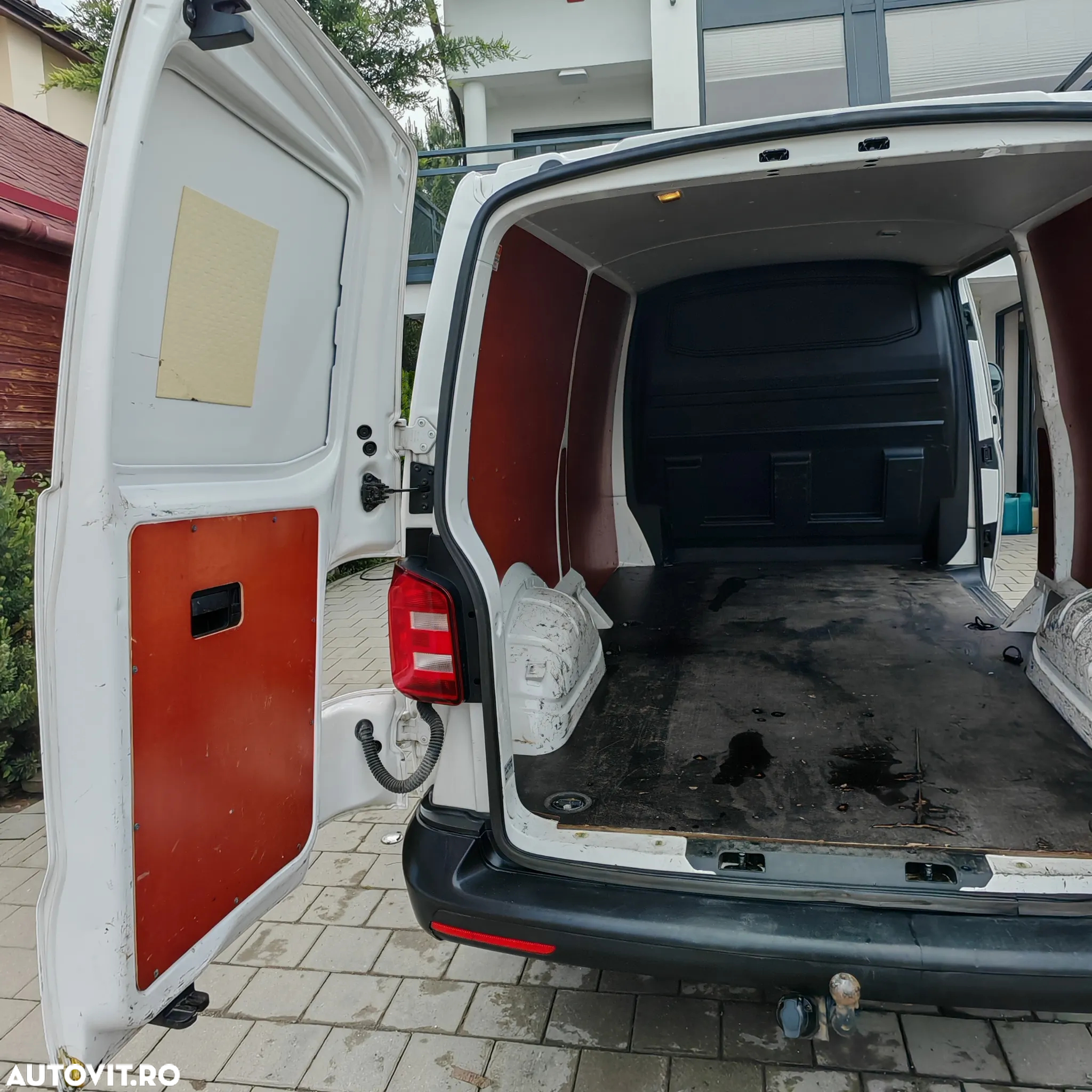 Volkswagen Transporter - 20