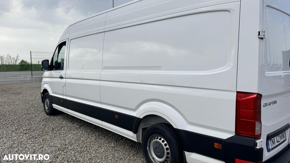 Volkswagen Crafter 3.5 CD Bena L4 FWD 103kW - 7