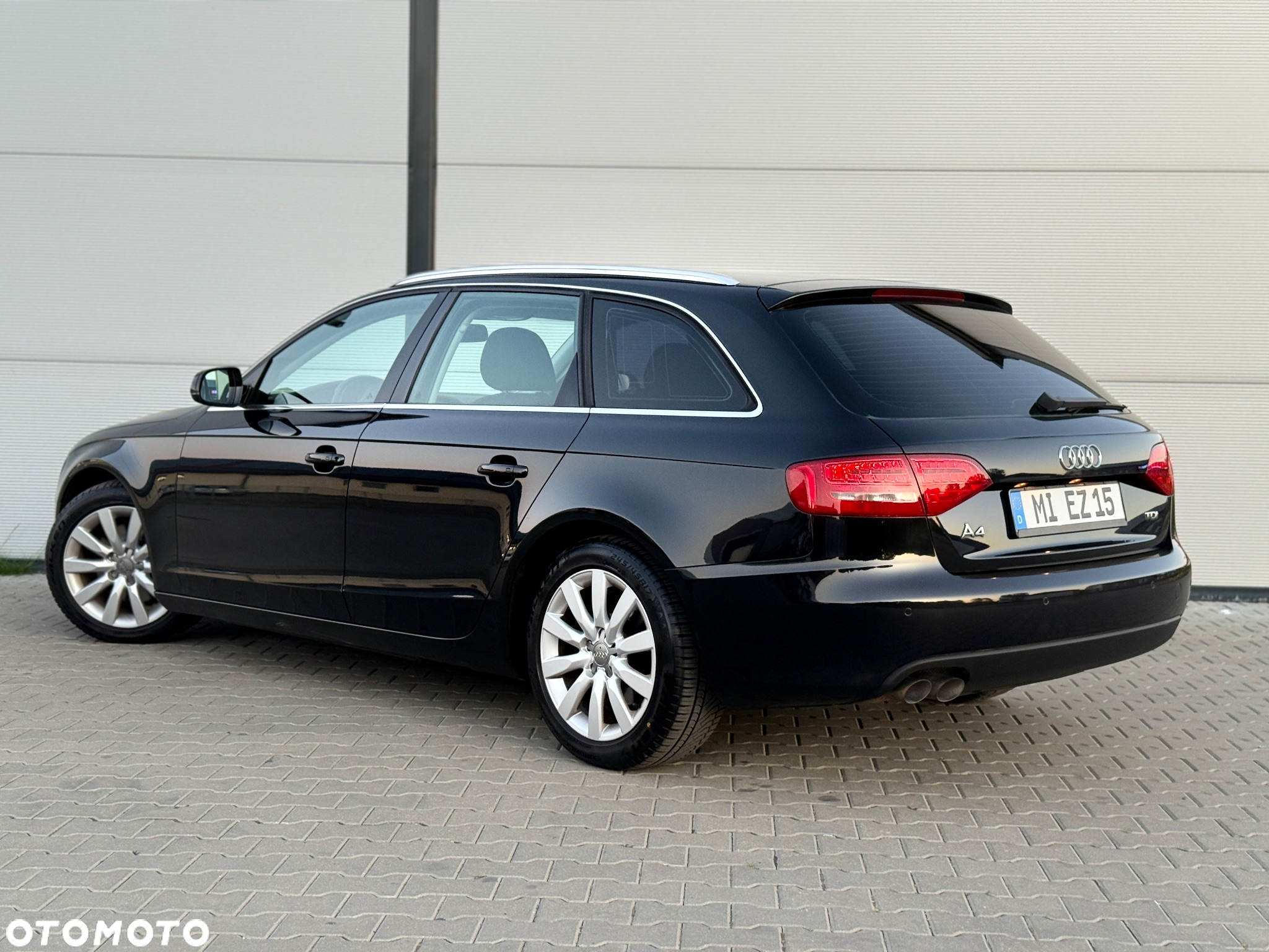 Audi A4 2.0 TDI - 4