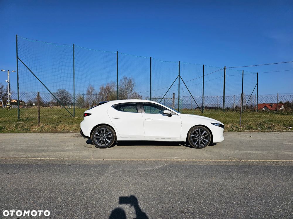 Mazda 3 2.0 mHEV Exclusive Line - 5