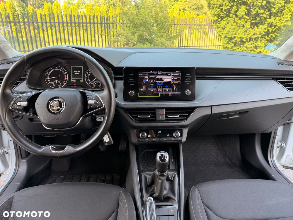 Skoda Scala 1.0 TSI Ambition - 11