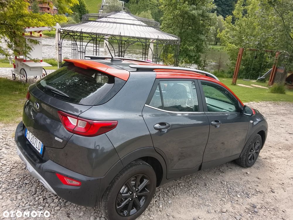 Kia Stonic 1.0 T-GDI OPF Spirit - 8