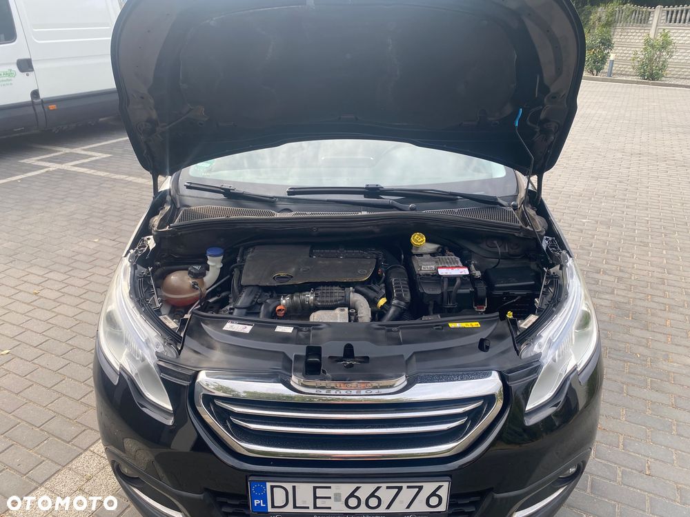 Peugeot 2008 BlueHDi FAP 120 STOP & START Allure - 20