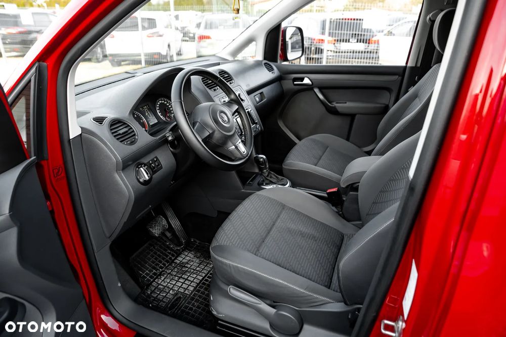 Volkswagen Caddy Maxi Comfortline 4Motion DSG - 18