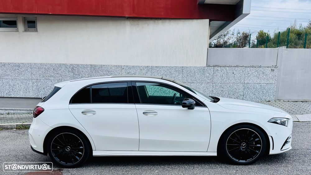 Mercedes-Benz A 180 d AMG Line Aut. - 3
