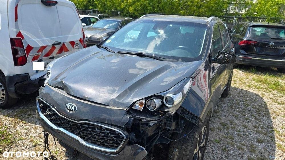 Kia Sportage - 1