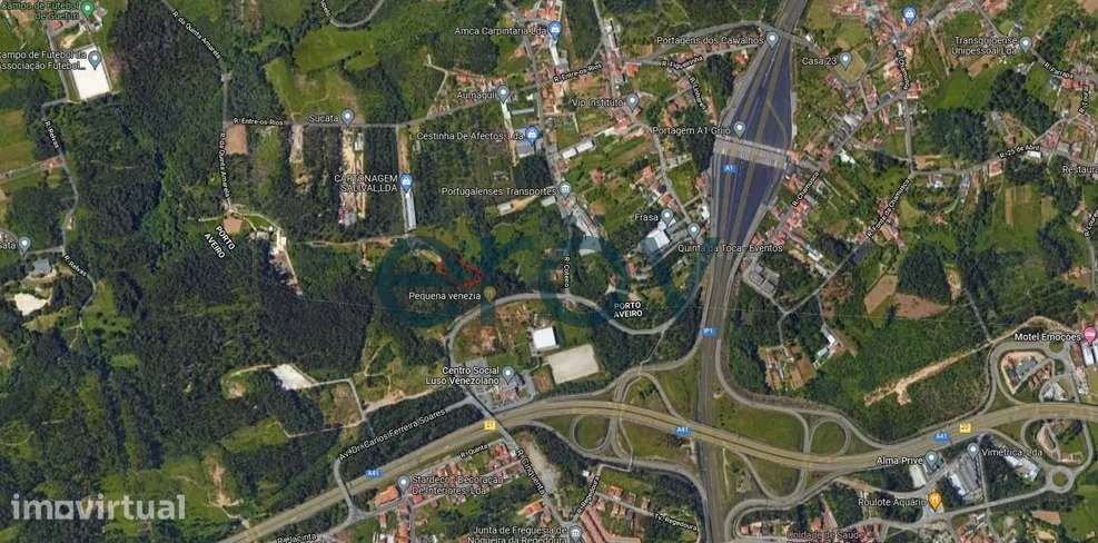 Terreno em Grijó Vila Nova de Gaia - Grande imagem: 2/3
