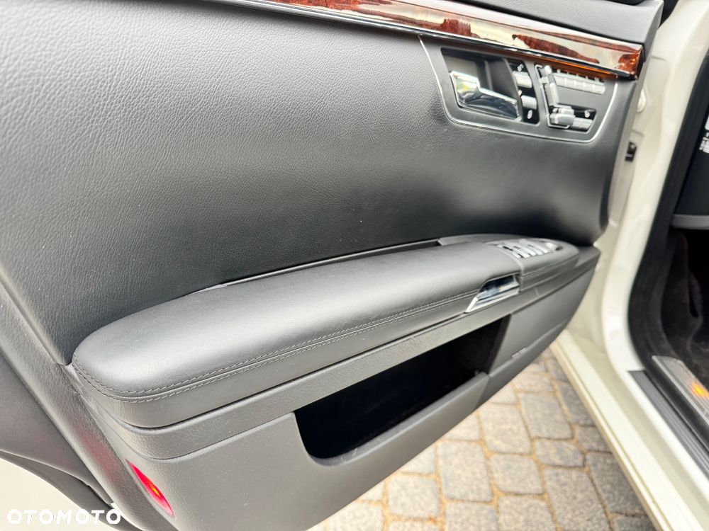 Mercedes-Benz Klasa S 500 L 7G-TRONIC - 26