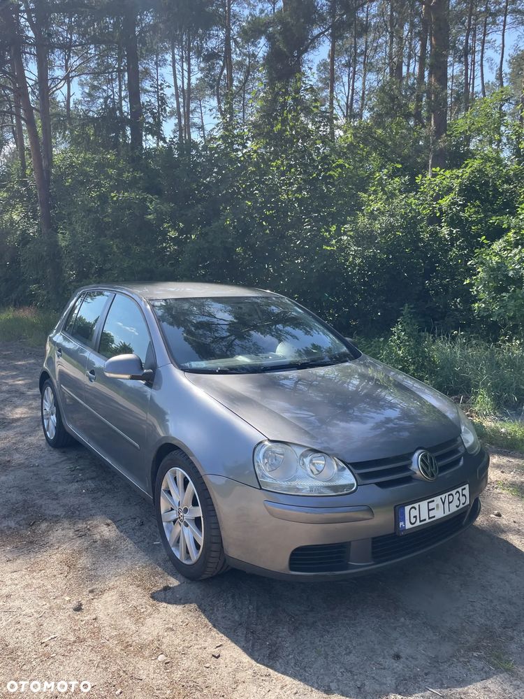 Volkswagen Golf 1.9 TDI Trendline - 2