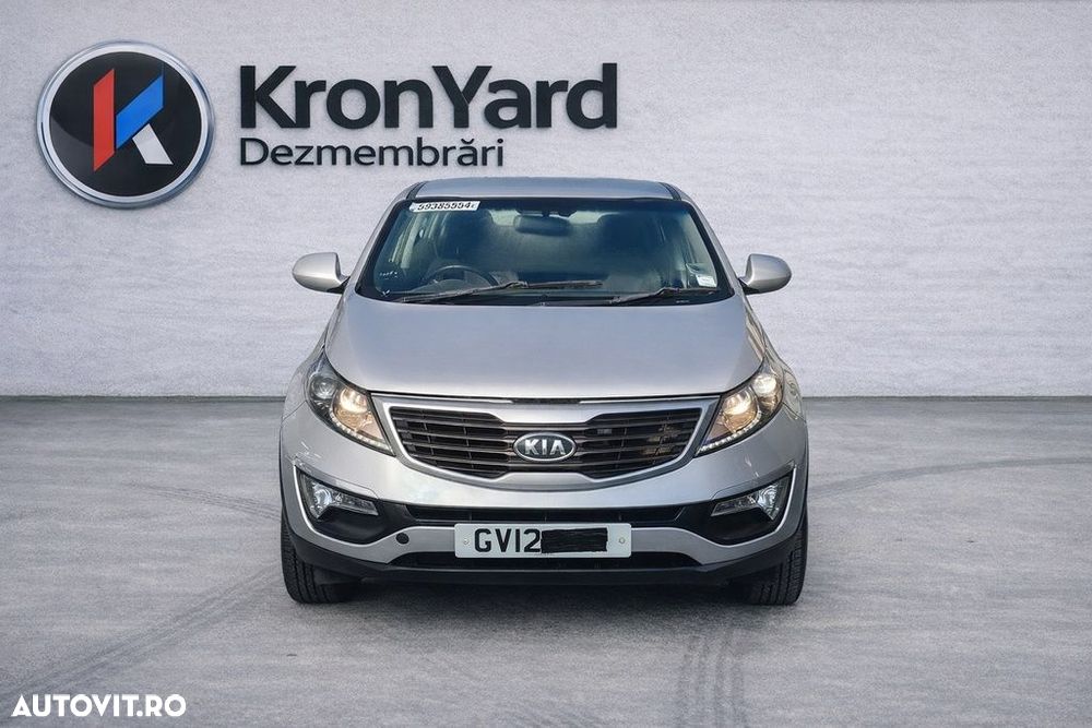 Oglinda dreapta Kia Sportage III 2010 - 2016 4 Usi GRI 95 (1026) Fara rabatare - 5