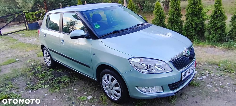 Skoda Fabia - 22