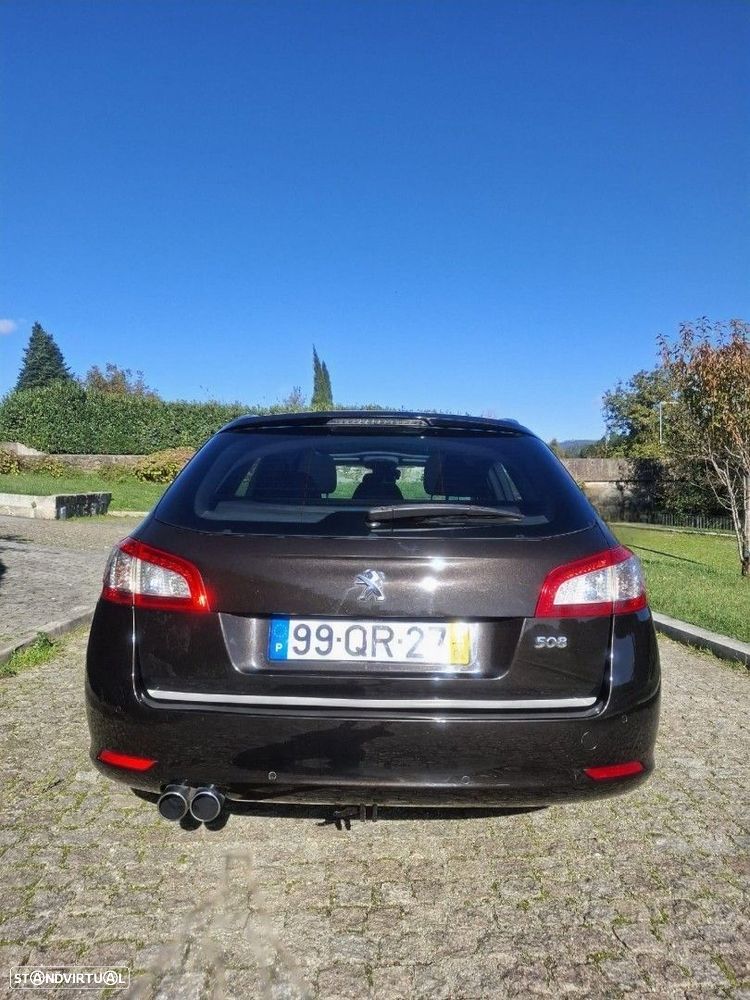 Peugeot 508 SW 1.6 e-HDi Active 2-Tronic - 2