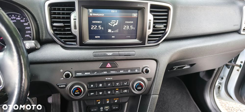 Kia Sportage 1.6 GDI 2WD DREAM-TEAM EDITION - 18