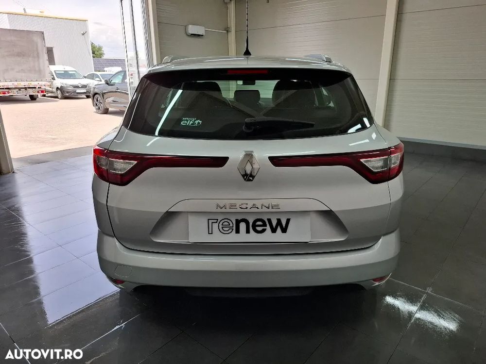 Renault Megane Energy dCi EDC Zen - 9