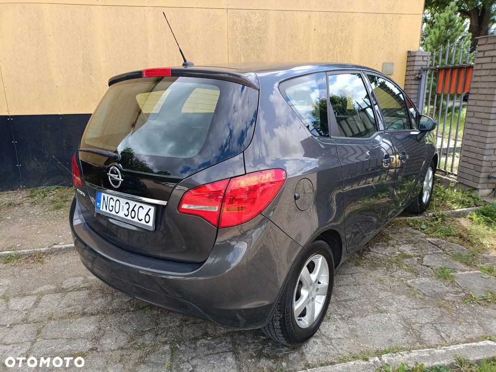 Opel Meriva 1.4 Active - 18