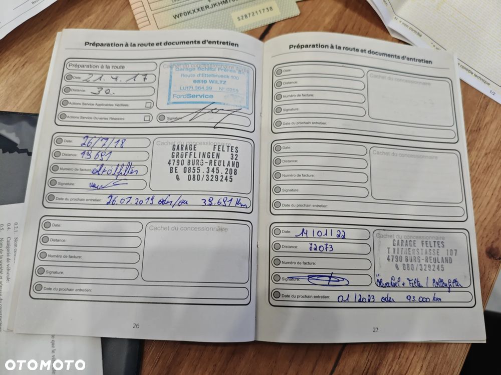 Ford B-MAX 1.0 EcoBoost Titanium ASS - 37