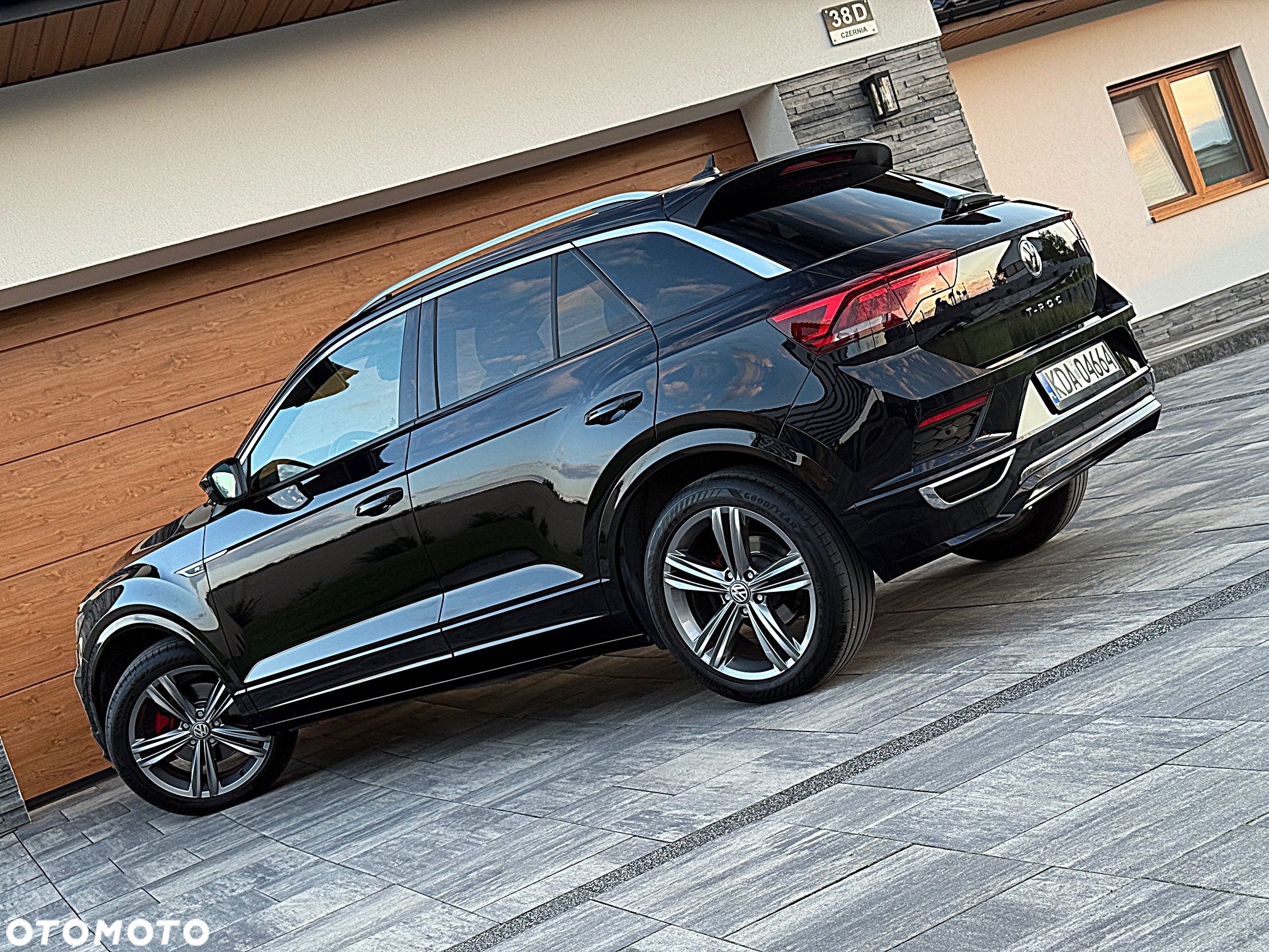 Volkswagen T-Roc 2.0 TDI SCR DPF Premium DSG - 34