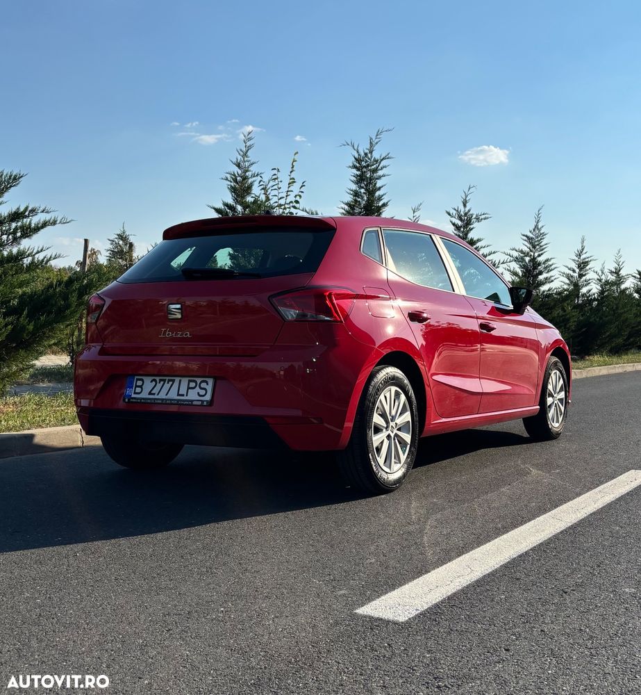 Seat Ibiza 1.0 TSI DSG7 Style - 6