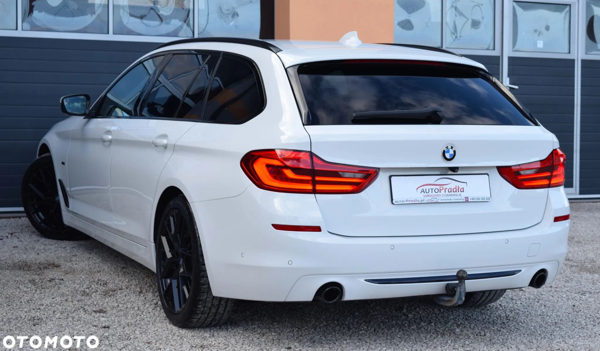 BMW Seria 5 525d Touring Sport Line - 15