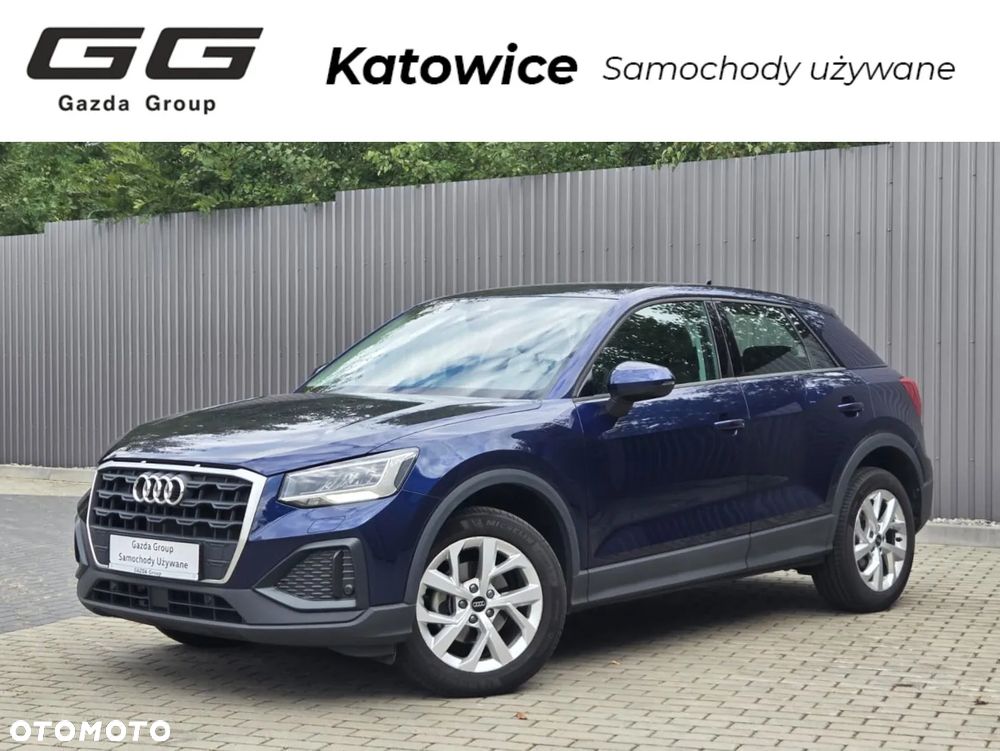 Audi Q2 30 TFSI