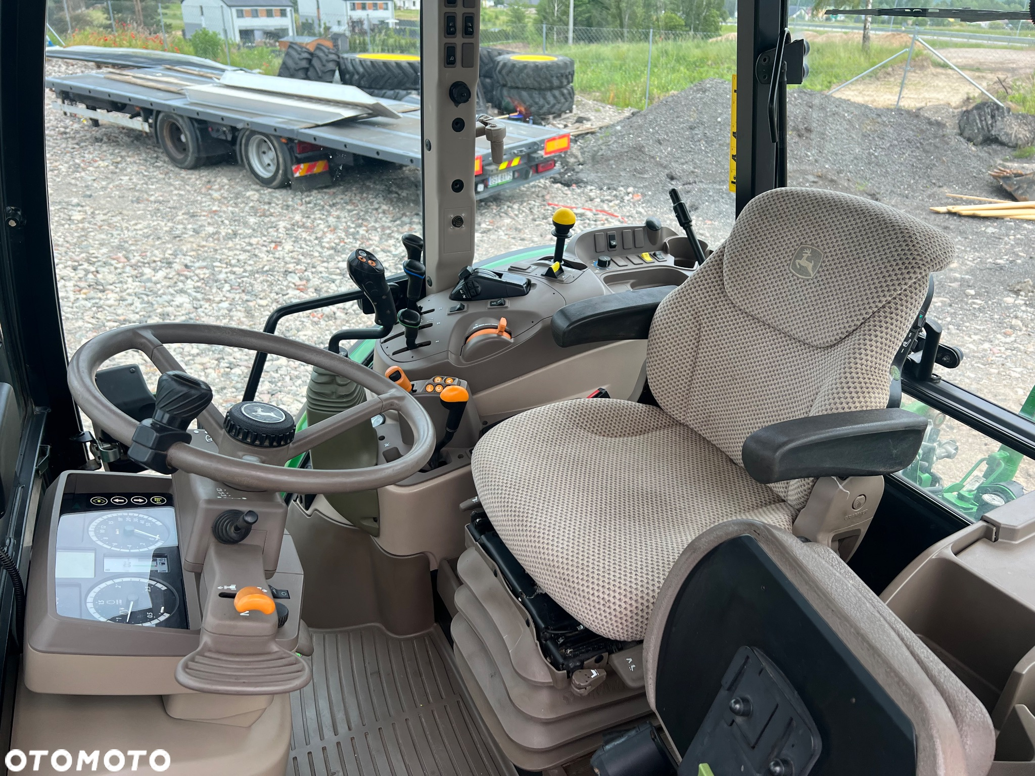 John Deere 6115RC - 17