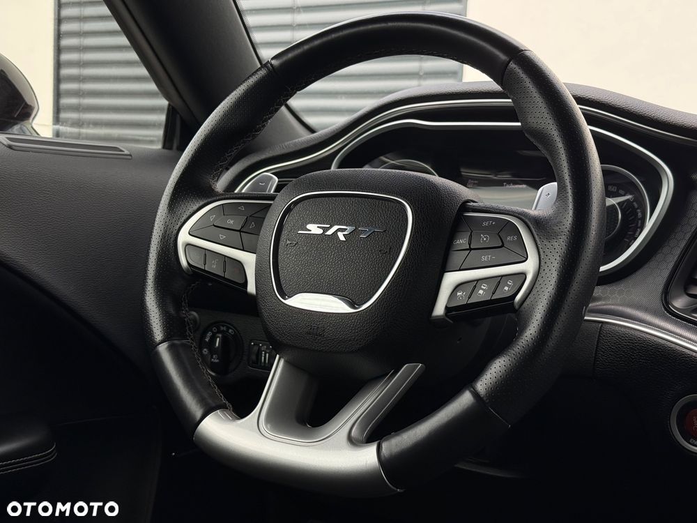 Dodge Challenger Automatik SRT 392 - 10