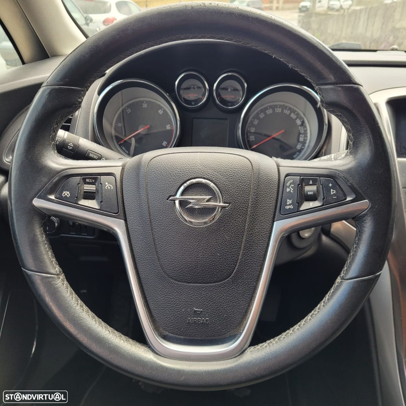 Opel Astra Sports Tourer 1.7 CDTi Enjoy - 10
