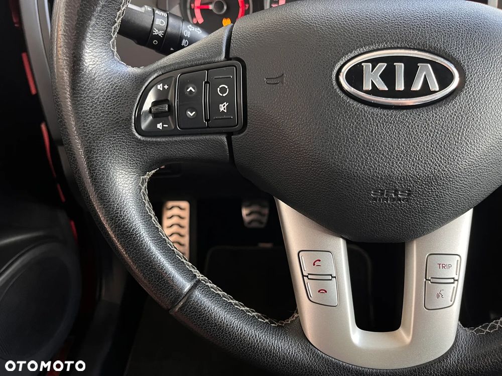 Kia Ceed 1.6 CVVT Spirit - 13