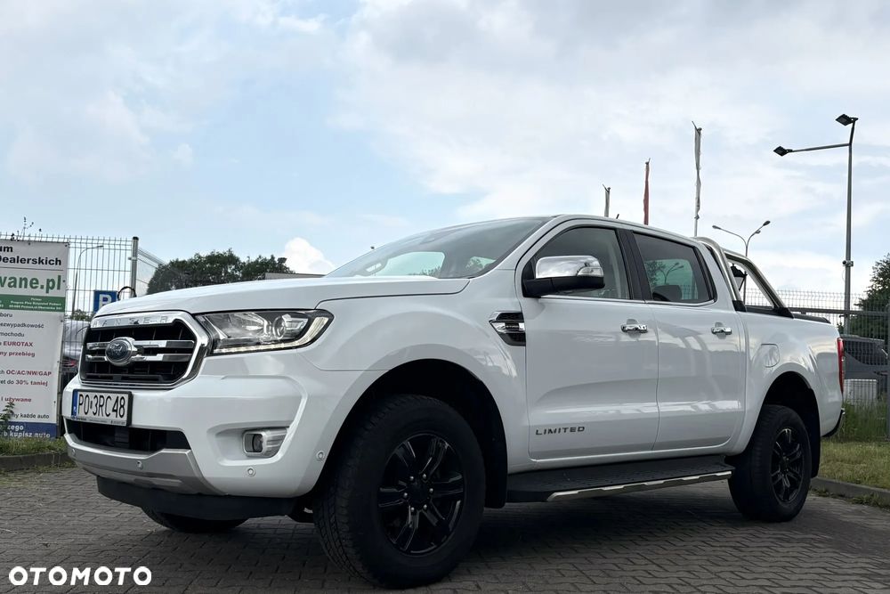 Ford Ranger 2.0 EcoBlue 4x4 DC Limited - 1