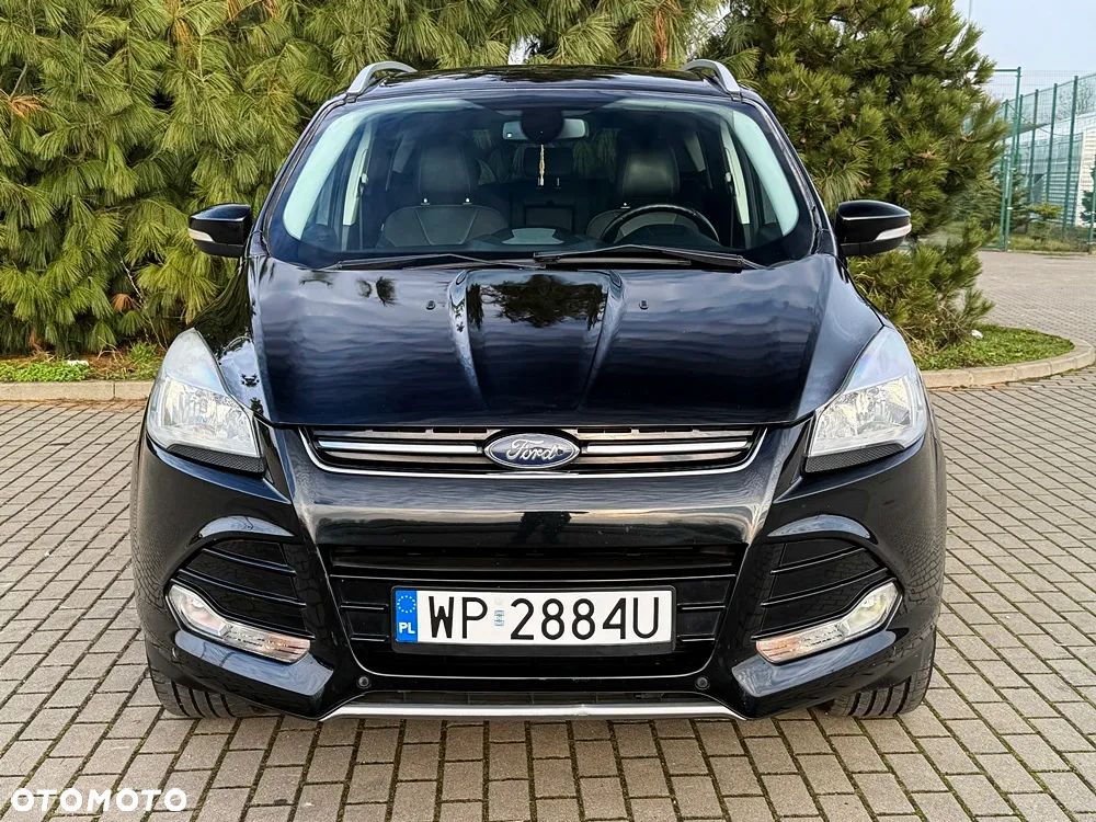 Ford Kuga 2.0 TDCi 2x4 Titanium - 3