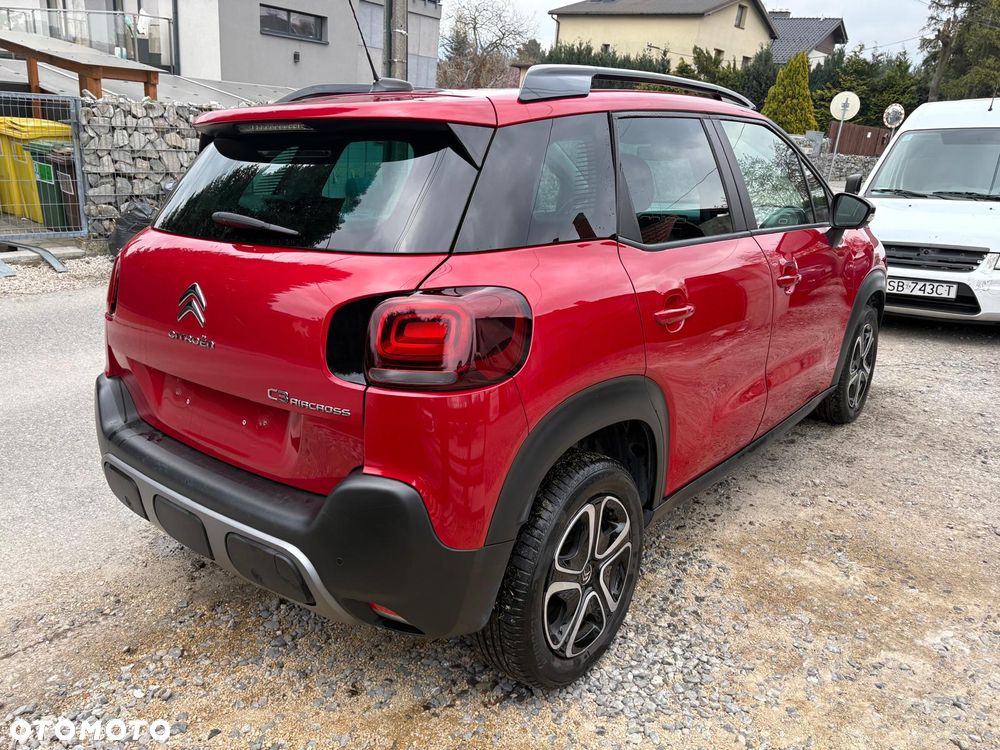 Citroën C3 Aircross 1.2 PureTech GPF Shine Pack S&S - 10