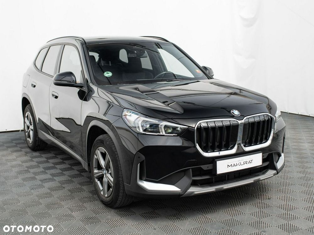 BMW X1 sDrive18d - 4