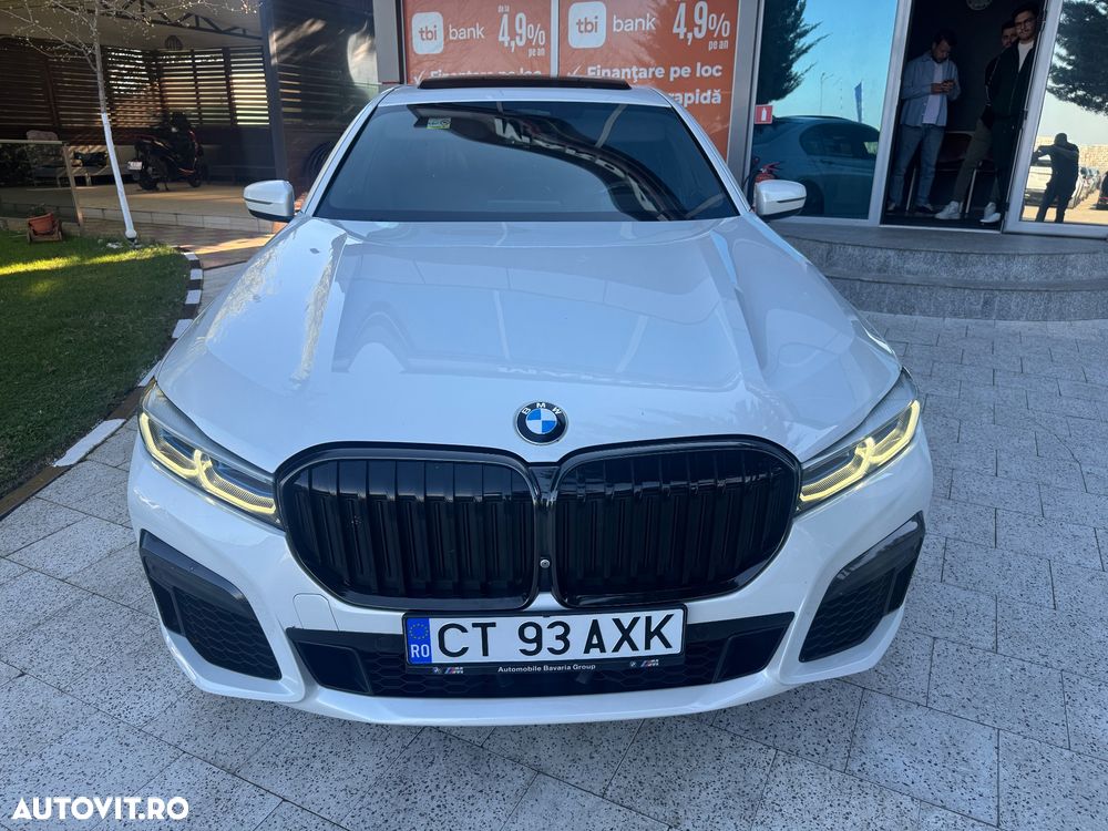 BMW Seria 7 730d xDrive - 29