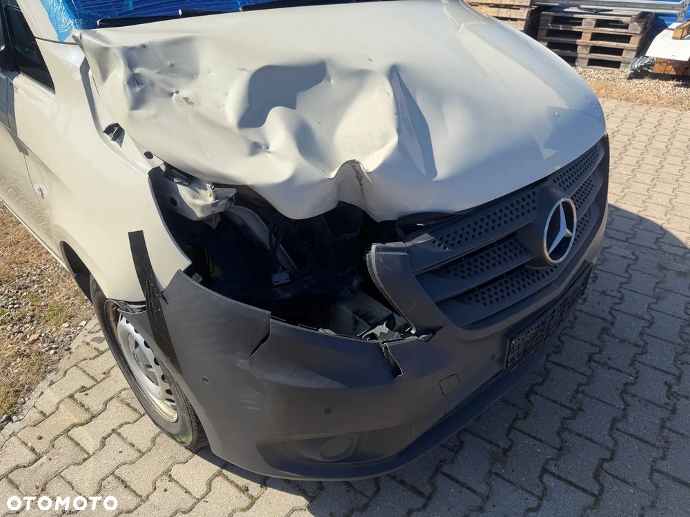 Mercedes-Benz Vito Long - 10